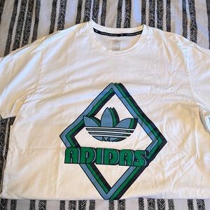 Mens Adidas T shirt